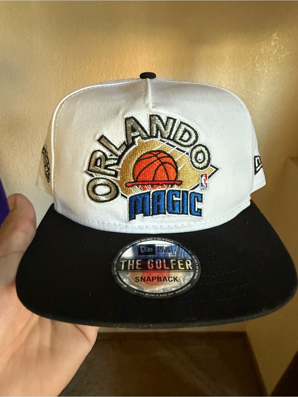 New Era SnapBack Orlando Magic